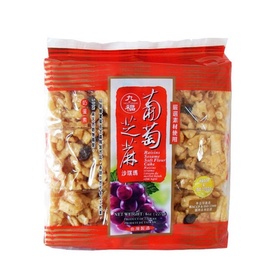 Nice Choice Weiche Rosine-Sesam Kuchen 227g